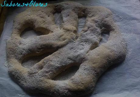 FOUGASSE DE MANTEQUILLA