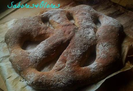 FOUGASSE DE MANTEQUILLA