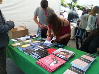 Sant Jordi 2017 en Imágenes