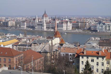 Guía de viaje: Budapest / Budapest guide