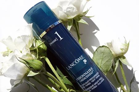 Vissionaire Crescendo Lancôme; una nueva luminosidad