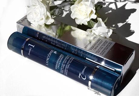 Vissionaire Crescendo Lancôme; una nueva luminosidad