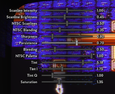 El mejor 'emulador' de efectos CRT disponible para que 'juegues' con él El mejor 'emulador' de efectos CRT disponible para que 'juegues' con él