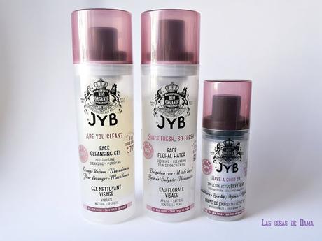 JYB, Cosmética Orgánica Hecha con Amor JYB Cosmetics Cosmética Orgánica organics beauty belleza cosmética skin care facial