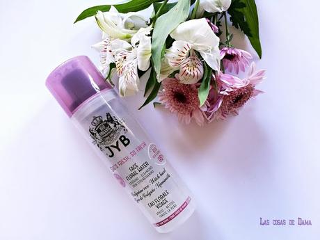 Agua Floral facial JYB Cosmetics Cosmética Orgánica organics beauty belleza cosmética skin care facial