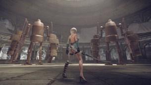 Nier Automata DLC 3C3C1D119440927 007