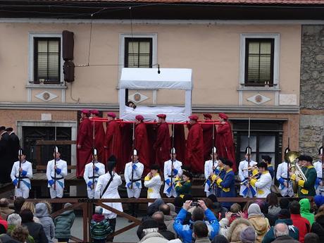 ESLOVENIA: LA PASION EN SKOFJA LOKA