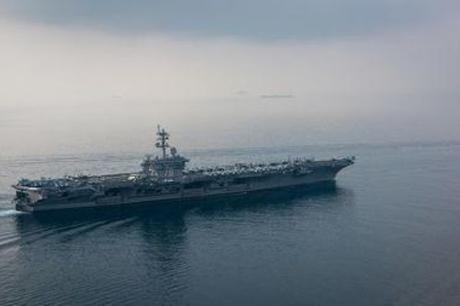 Corea del Norte dice estar preparado para atacar un #portaaviones de #EEUU