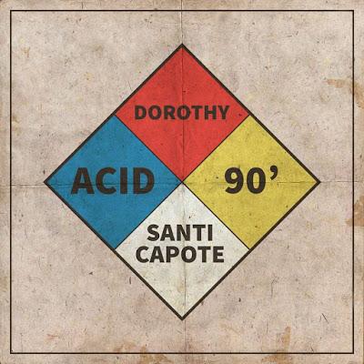 [Apuesta Telúrica] Santi Capote - Dorothy EP