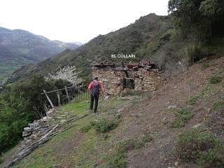 Columbiello-Penadrá-Las Collás-Pandoto-El Xabú-L' Insertón-L'Insiirtu-Conforcos-Bustiel.lo