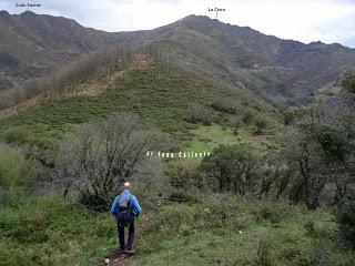 Columbiello-Penadrá-Las Collás-Pandoto-El Xabú-L' Insertón-L'Insiirtu-Conforcos-Bustiel.lo