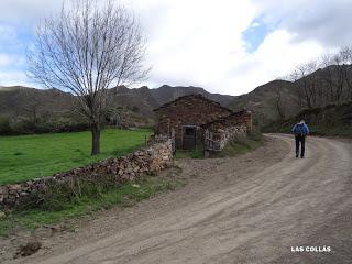 Columbiello-Penadrá-Las Collás-Pandoto-El Xabú-L' Insertón-L'Insiirtu-Conforcos-Bustiel.lo