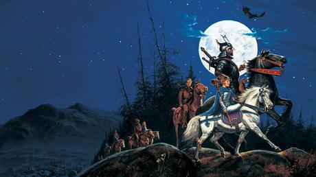 Sony desarrollará una serie de 'La Rueda del Tiempo', saga de libros de Robert Jordan
