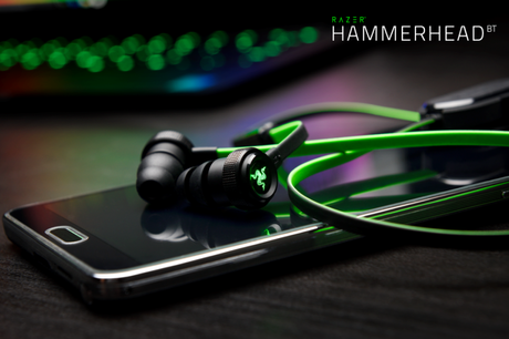 Razer lanza nuevos earbuds inalámbricos y con DAC en la línea Hammerhead Razer lanza nuevos earbuds inalámbricos y con DAC en la línea Hammerhead
