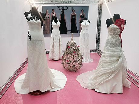 Madrid Bridal Week moda para novias y fiesta