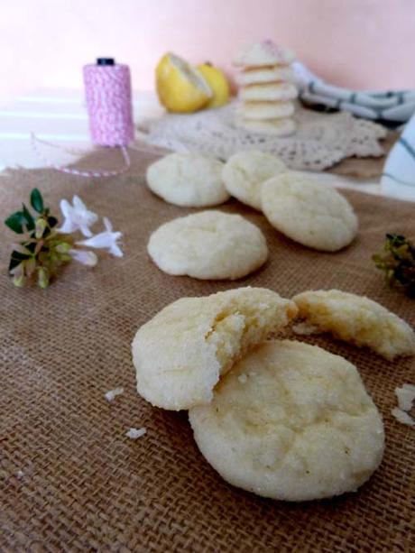 las mejores galletitas de limón de la historia | #cookiesandkindness
