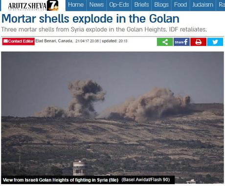 Nueva agresión contra Israel. Nueva agresión contra Israel.