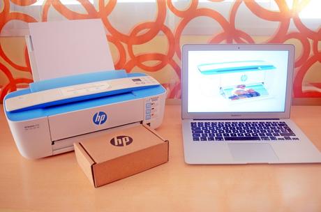 HP : Imprime desde el móvil fácilmente