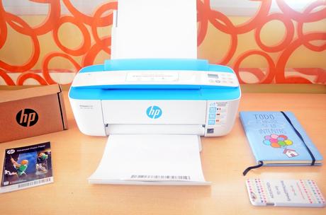 HP : Imprime desde el móvil fácilmente