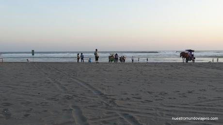 Yogyakarta; de los sultanes a las playas del Índico