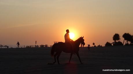 Yogyakarta; de los sultanes a las playas del Índico