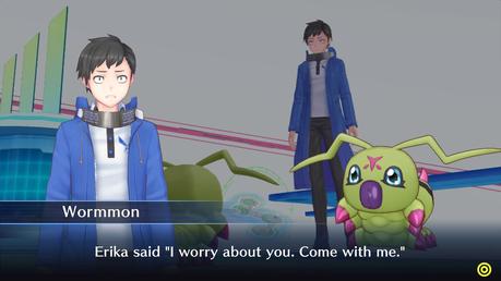 Digimon Cyber Sleuth- Hacker's Memory comparte nuevos detalles e imágenes