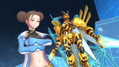 Digimon Cyber Sleuth- Hacker's Memory comparte nuevos detalles e imágenes