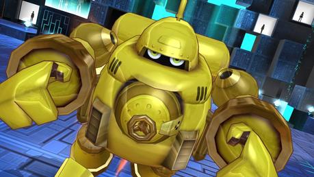 Digimon Cyber Sleuth- Hacker's Memory comparte nuevos detalles e imágenes