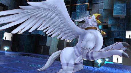 Digimon Cyber Sleuth- Hacker's Memory comparte nuevos detalles e imágenes