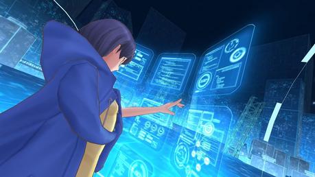 Digimon Cyber Sleuth- Hacker's Memory comparte nuevos detalles e imágenes