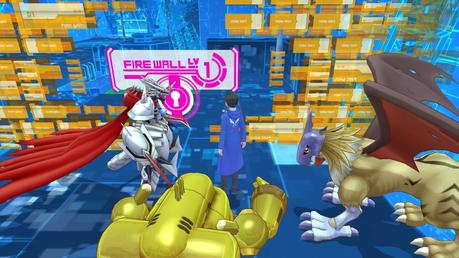 Digimon Cyber Sleuth- Hacker's Memory comparte nuevos detalles e imágenes