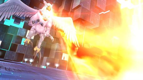 Digimon Cyber Sleuth- Hacker's Memory comparte nuevos detalles e imágenes