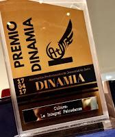 Premio Dinamia 2017 a La Integral Psicodanza. Arte Inclusivo