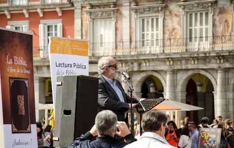 La Plaza Mayor de la Inquisición al Evangelio de Juan