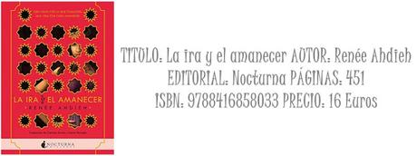 Reseña: La ira y el amanecer Reseña: La ira y el amanecer