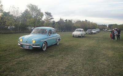 Expo Auto Argentino a pleno sol