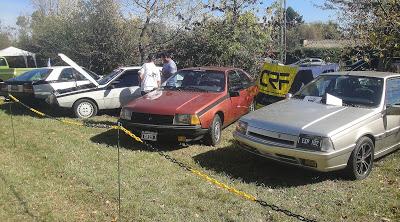 Expo Auto Argentino a pleno sol