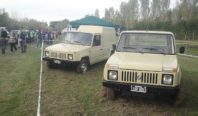 Expo Auto Argentino a pleno sol