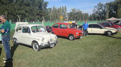 Expo Auto Argentino a pleno sol