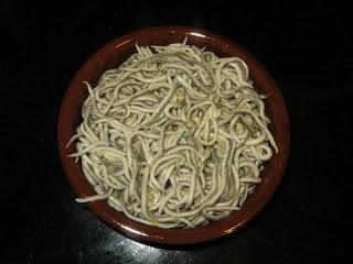 GULAS AL AJILLO AL MICROONDAS