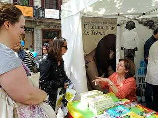 Las fotos del Sant Jordi 2017 Las fotos del Sant Jordi 2017