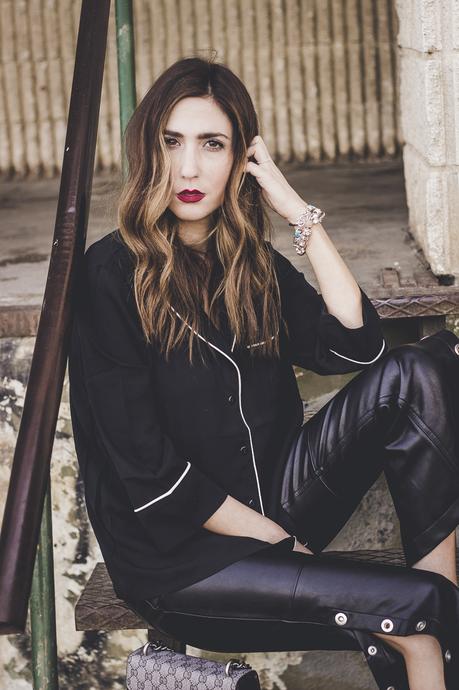 ¿EN PIJAMA? ¿EN PIJAMA?