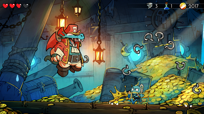 Impresiones con 'Wonderboy: The Dragon's Trap': un remake perfecto de un juego con enorme encanto