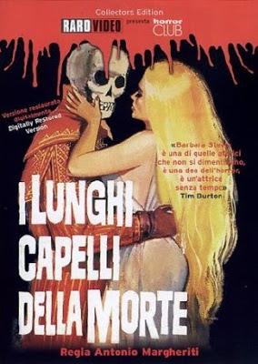 I Lunghi capelli della morte (1964) / Poster 