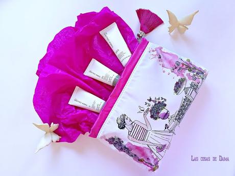 Coffret Weekend de Maria Galland - Día de la Madre Maria Galland weekend belleza beauty regalos facial día de la madre