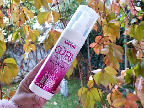 Reaviva tus rizos a lo low cost con Curl Reviving Styling Spray de The Curl Company