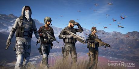 Ghost Recon Wildlands Ghost Recon Wildlands vuelve a conquistar Reino Unido