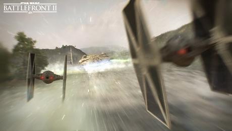 Todo el contenido Deluxe de Star Wars Battlefront 2 podrá adquirirse por separado