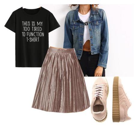 LOOKS PARA IMITAR ESTA PRIMAVERA LOOKS PARA IMITAR ESTA PRIMAVERA
