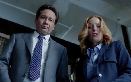 The X-Files vuelve con nueva temporada de 10 episodios #Series #Tv The X-Files vuelve con nueva temporada de 10 episodios #Series #Tv